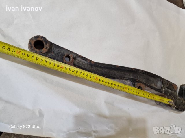 Кука Теглич Лафет, снимка 4 - Селскостопанска техника - 39711349