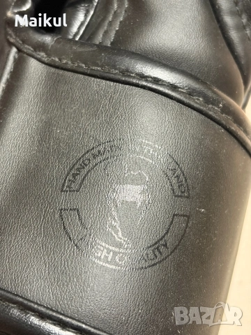 Боксови ръкавици Venum Elite 14oz, снимка 5 - Бокс - 53292165