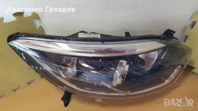 Оригинален десен фар за Renault Captur / Рено Каптюр (2013-2017), снимка 4 - Части - 51015126