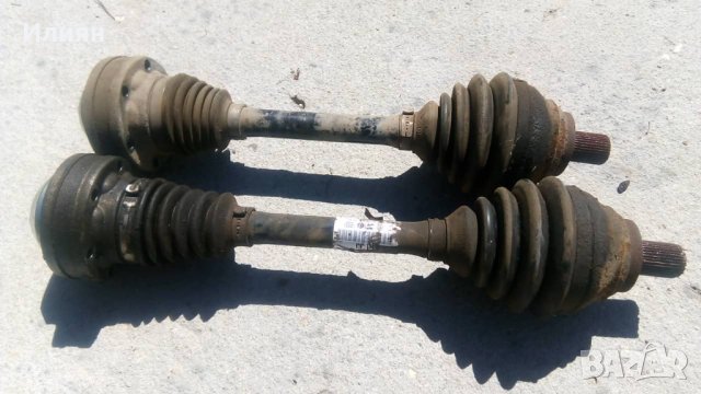 Полуоски за Ауди 2.0 ТДИ 2004г, снимка 2 - Части - 37352437