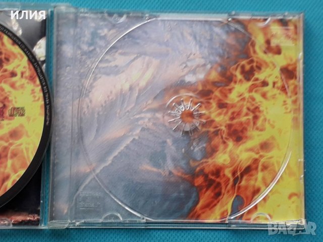 Сергей Маврин(Ария,Кипелов) – 2007 - Фортуна CD2(Heavy Metal), снимка 6 - CD дискове - 42842067
