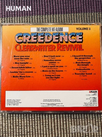Creedence Clearwater Revival , снимка 7 - CD дискове - 39138296