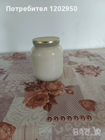 Прясна домашна свинска мас цена за 1 кг , снимка 2 - Други стоки за дома - 53229713