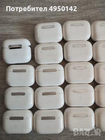 29 броя Apple Airpods Pro за части/ремонт, снимка 5 - Резервни части за телефони - 56086788