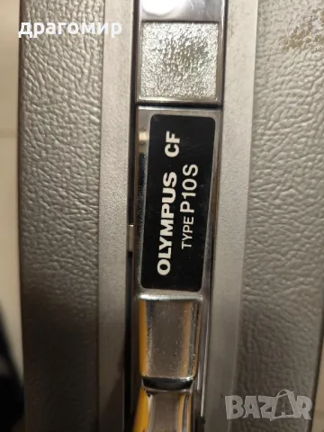 куфар OLYMPUS CF TYPE P10S, снимка 3 - Куфари - 48948011