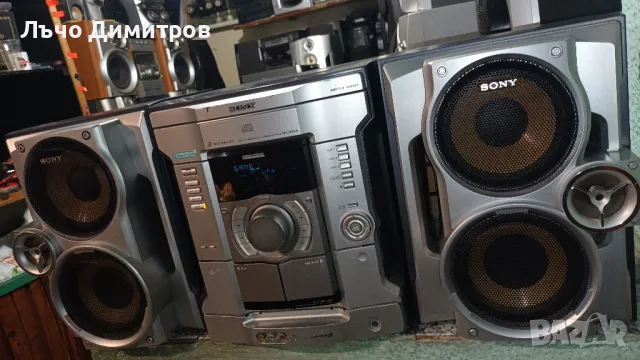 SONY HCD-RG330, снимка 2 - Аудиосистеми - 49458074