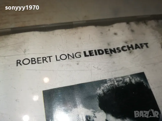 🍀ROBERT LONG CD 1905251117, снимка 5 - CD дискове - 50343182