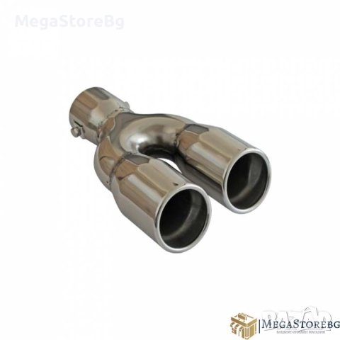 Универсален накрайник за ауспух - Y01, снимка 3 - Аксесоари и консумативи - 52072709