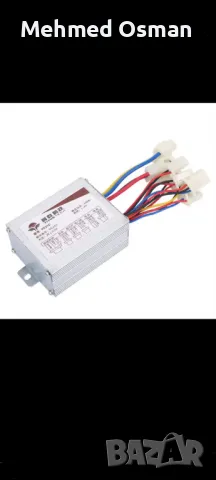 контролер за ел. скутер 24в 500вата, снимка 2 - Друга електроника - 48727961