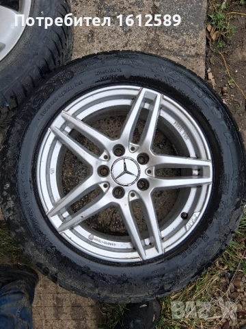 Mercedes W203 220 cdi на части!, снимка 7 - Автомобили и джипове - 52345834