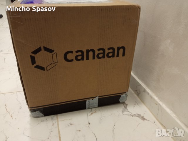 Bicoin Копачка Avalon Miner A1346 - 113 Ths - Canaan Miner