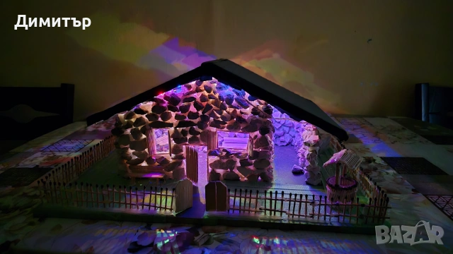 Къща декорация, снимка 3 - Други - 54146996