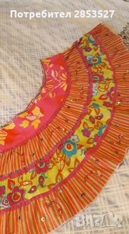 River Island Поличка с пайети, снимка 8 - Поли - 32125840