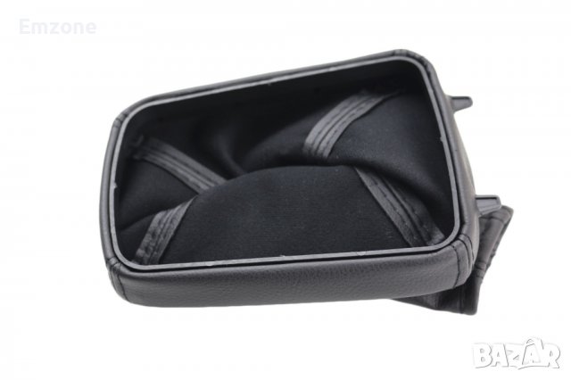 Кожен маншон за скоростен лост кожух за Опел OPEL Astra G Zafira А с Рамка, снимка 7 - Аксесоари и консумативи - 40031575