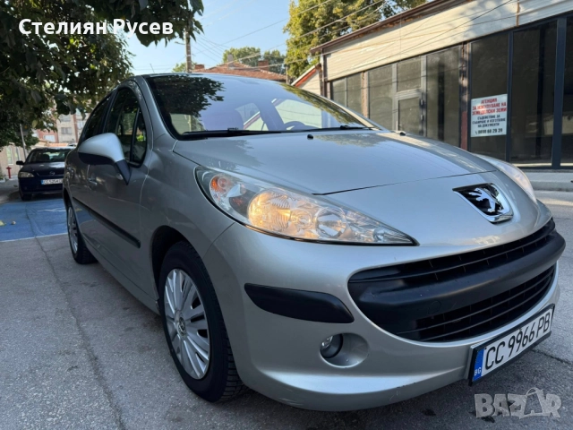 peugeot 207 1.6i 109к.с ГАЗ - цена 5 700лв или 2940 евро , моля БЕЗ бартери -редовни документи ,задъ, снимка 14 - Автомобили и джипове - 51976162