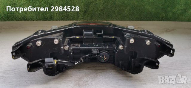 Стоп за мотор Honda Forza / Хонда Форца, снимка 9 - Части - 42871487