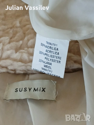 палто Теди Бер, снимка 3 - Палта, манта - 54301408