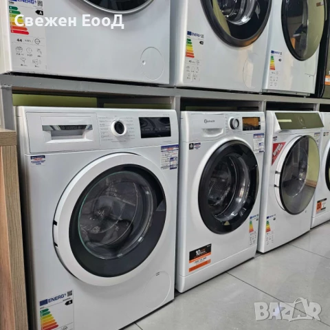 пералня BOSCH - 4та серия - 8кг., снимка 4 - Перални - 51030151