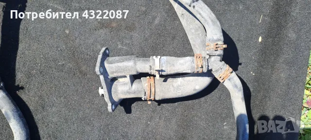 Водни съединения FORD FIESTA Форд Фиеста 1.2 60 к.с 2009-2013Г, снимка 2 - Части - 49882358