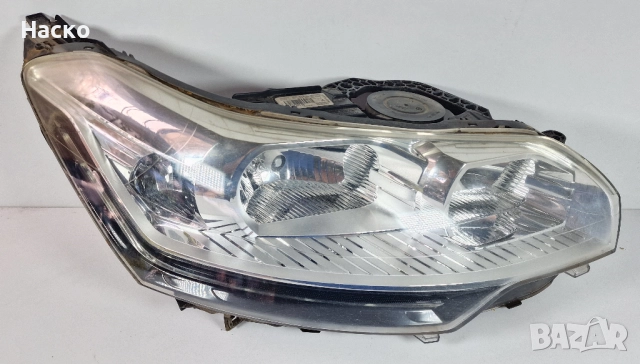 Десен Фар Citroen C5 III X7 Ситроен Ц5 III Х7 Фейслифт 2011-2017 9674397980