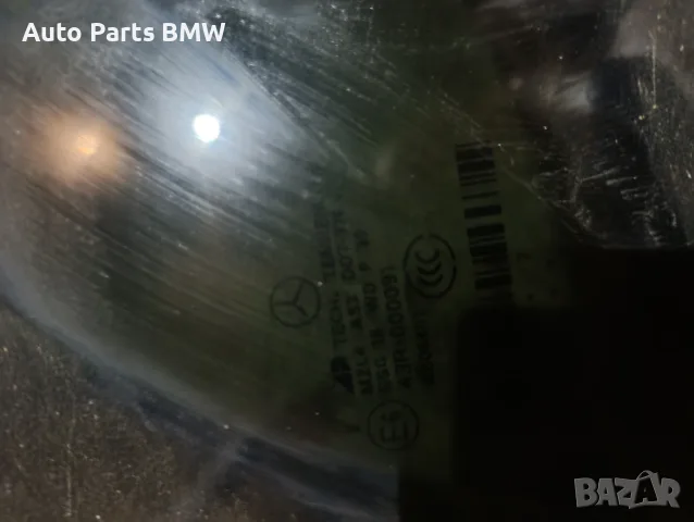 Странични стъкла Mercedes ML W164 задни след вратите Стъкла задни Мерцедес МЛ W164, снимка 2 - Части - 56134305
