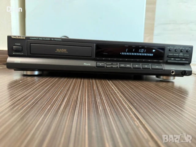 Technics SL-PG440 , снимка 7 - Аудиосистеми - 51398097