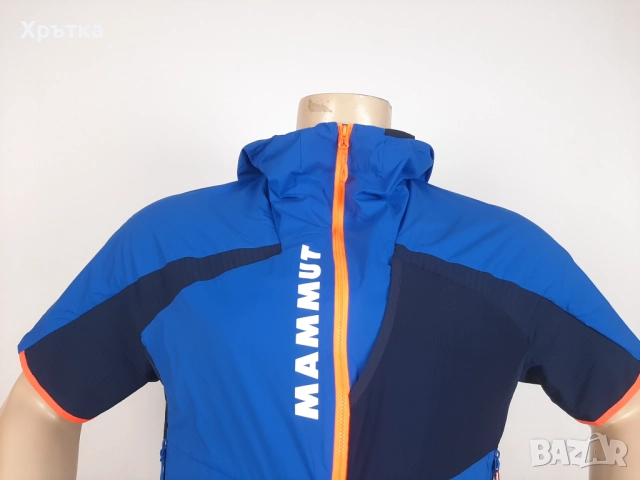Mammut Aenergy IN Hybrid - Оригинално мъжко яке размер M, снимка 7 - Якета - 51869486