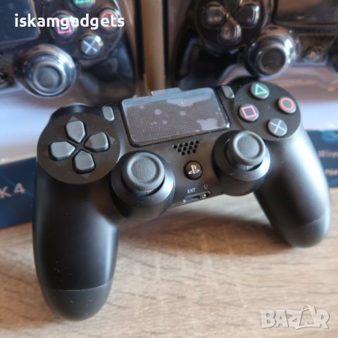 Безжичен Джойстик DUALSHOCK за PlayStation 4 ver. 2, снимка 5 - Аксесоари - 38865252