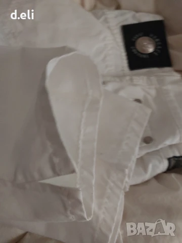 Унисекс!Два панталона Versace jeans couture Size M Уникален панталон , снимка 14 - Панталони - 50180148