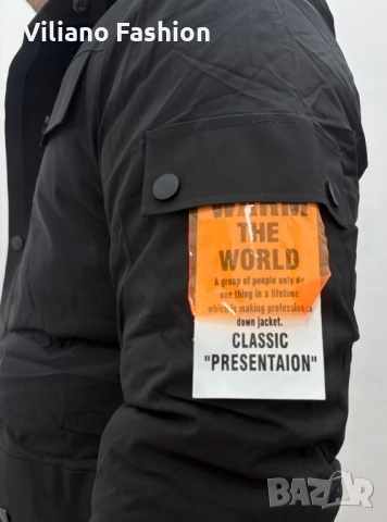 Мъжки зимни парки, снимка 2 - Якета - 52255754