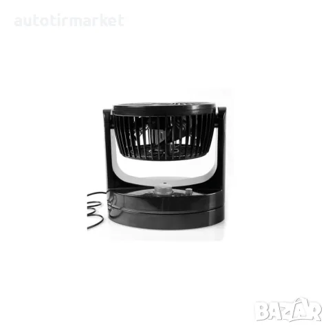 Вентилатор на стойка 6 инча 24V – LAMPA 73110, снимка 2 - Аксесоари и консумативи - 56052370