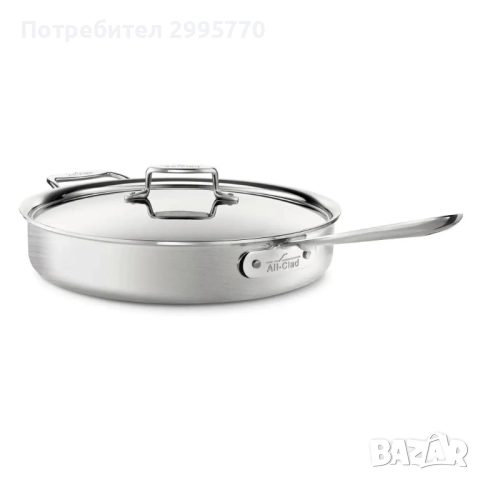 All-Clad , американски професионален тиган