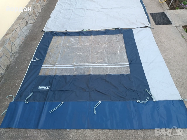 Тента Megacamp Obelink 4 m, снимка 4 - Палатки - 54247939