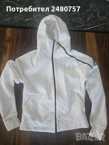 Суичър Адидас , снимка 6 - Спортни екипи - 53304747