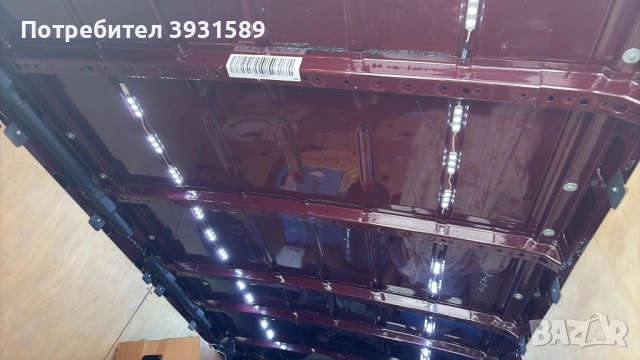 Mercedes sprinter 313, снимка 9 - Бусове и автобуси - 53979019