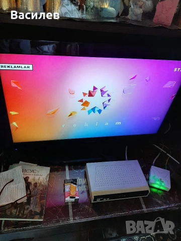 Hitachi 32 инча, снимка 2 - Телевизори - 53088688