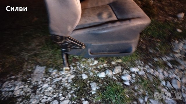 Сгъваема предна дясна пасажерска седалка за двуврат Сеат Ибиза 3 99-02г. от Seat Ibiza III , снимка 16 - Части - 39088954