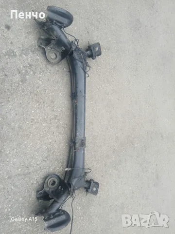 Заден мост Peugeot 3008 I 2.0 HDI 150 кс.