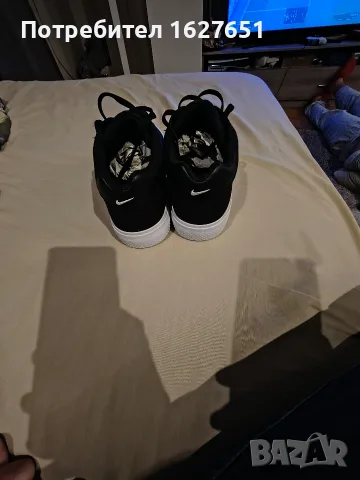 Оригинални кецове на Nike 42.5, снимка 5 - Кецове - 56349414