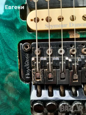 Електрическа китара Jackson DK2Q Pro Series Dinky, снимка 11 - Китари - 56504454