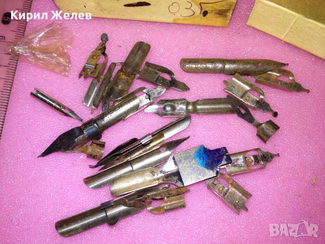 MarKarl Linkatortedern Lineator A-Satz СТАРИ НЕМСКИ ПИСЦИ ПИСЕЦ За ПИСАЛКА ПЕРОДРЪЖКА ТУШОВКА 42879, снимка 3 - Други ценни предмети - 44222330