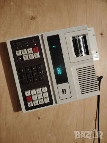 Елка касов апарат, българско производство колекция, снимка 11 - Антикварни и старинни предмети - 51552436