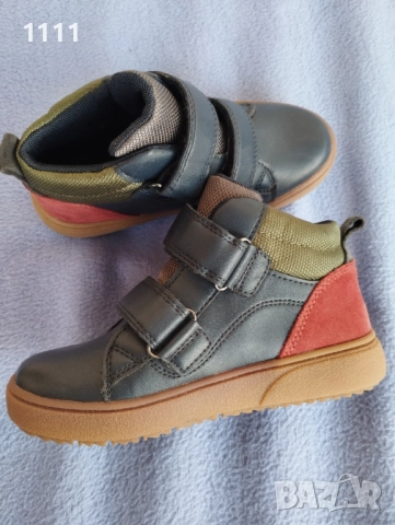 Непромокаеми кецове/боти Geox номер 29., снимка 10 - Детски боти и ботуши - 52935695