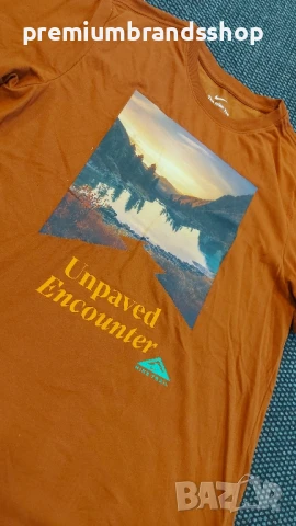 Nike trail тениска M мъжка , снимка 2 - Тениски - 51075725