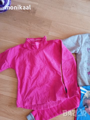 Дебели блузи ватирани 5-6-7г, снимка 7 - Детски Блузи и туники - 38189548