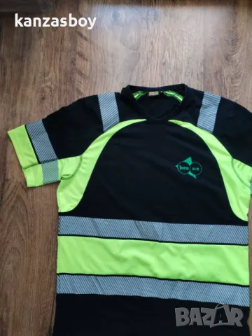 Blaklader - мъжка работна тениска ХЛ, снимка 3 - Тениски - 49067035