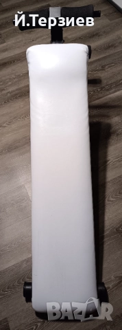 Лежанка за коремни преси, снимка 4 - Фитнес уреди - 52791067