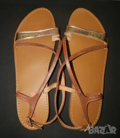 40-41р Нови сандали, снимка 2 - Сандали - 50288660
