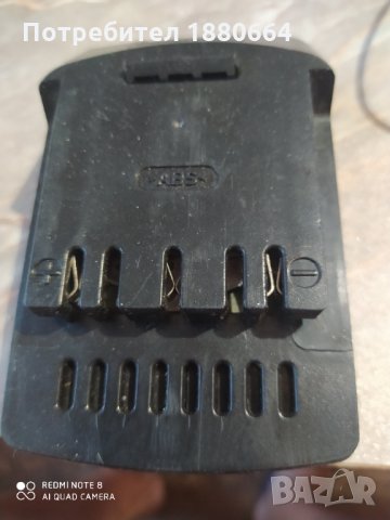 батерия РАЙДЕР про 14.4 волта Lion, снимка 2 - Винтоверти - 27800959