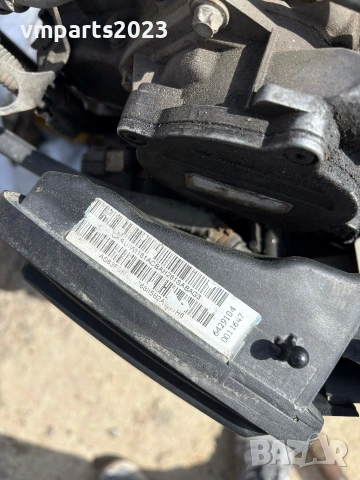 Mercedes OM 642 320cdi 224кс оборудван заедно с кутията , снимка 3 - Части - 54202744